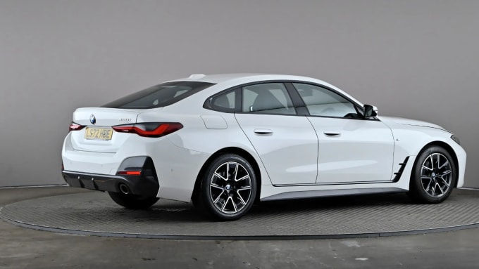 2022 BMW 4 Series Gran Coupe