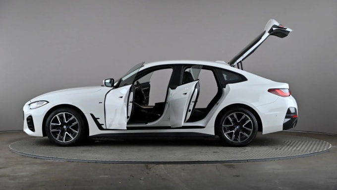 2022 BMW 4 Series Gran Coupe