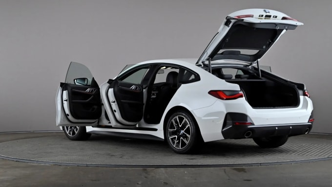 2022 BMW 4 Series Gran Coupe