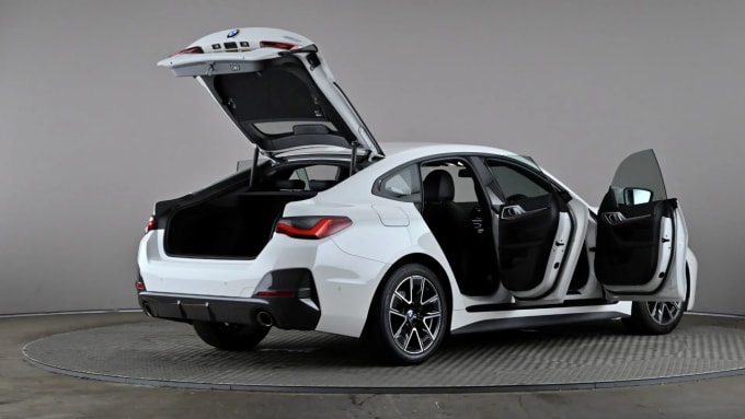 2022 BMW 4 Series Gran Coupe