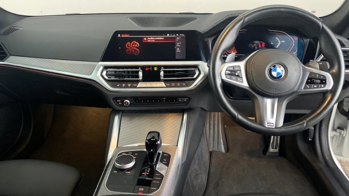 2022 BMW 4 Series Gran Coupe
