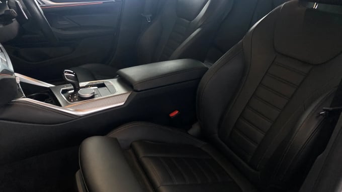 2022 BMW 4 Series Gran Coupe