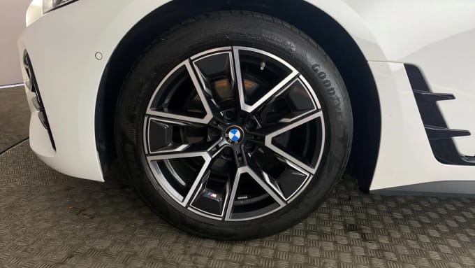 2022 BMW 4 Series Gran Coupe