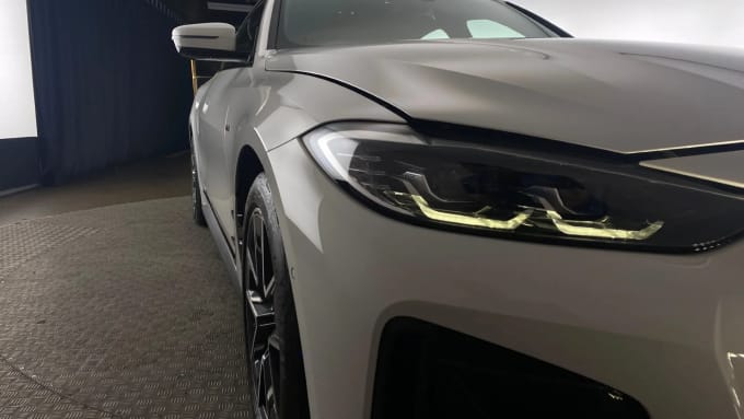 2022 BMW 4 Series Gran Coupe