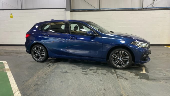 2019 BMW 1 Series