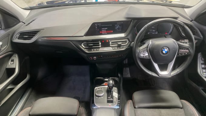 2019 BMW 1 Series