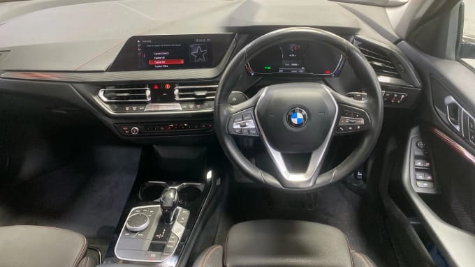 2019 BMW 1 Series