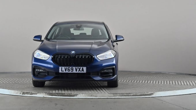 2019 BMW 1 Series