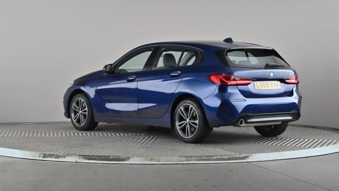 2019 BMW 1 Series