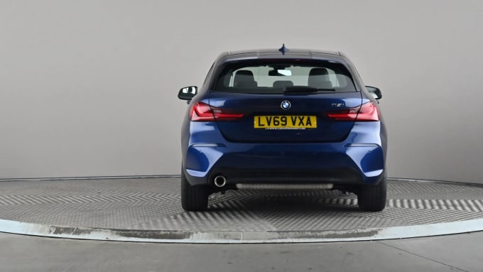 2019 BMW 1 Series