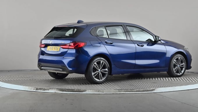 2019 BMW 1 Series