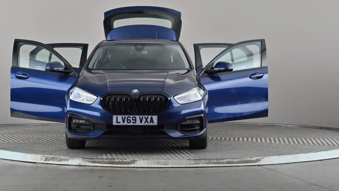 2019 BMW 1 Series