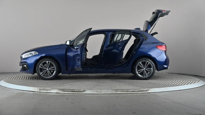 2019 BMW 1 Series