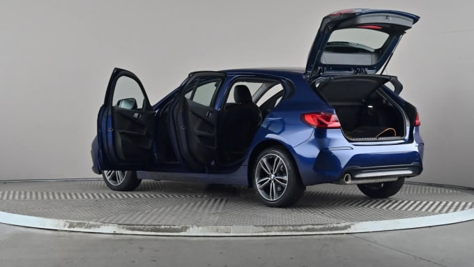 2019 BMW 1 Series