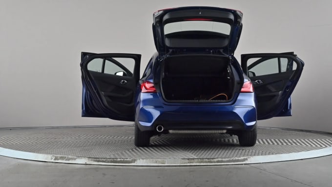 2019 BMW 1 Series
