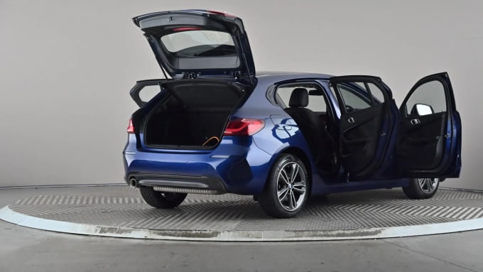 2019 BMW 1 Series