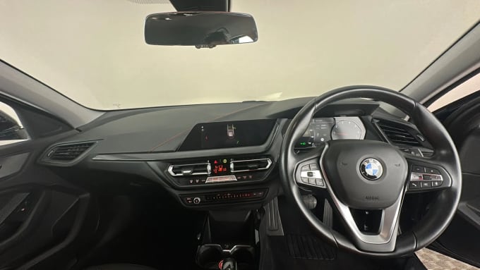 2019 BMW 1 Series