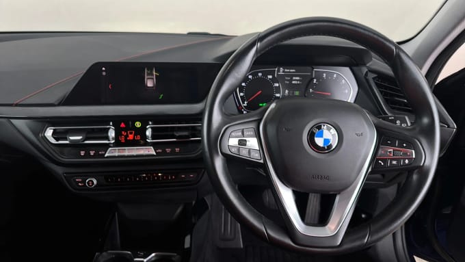 2019 BMW 1 Series