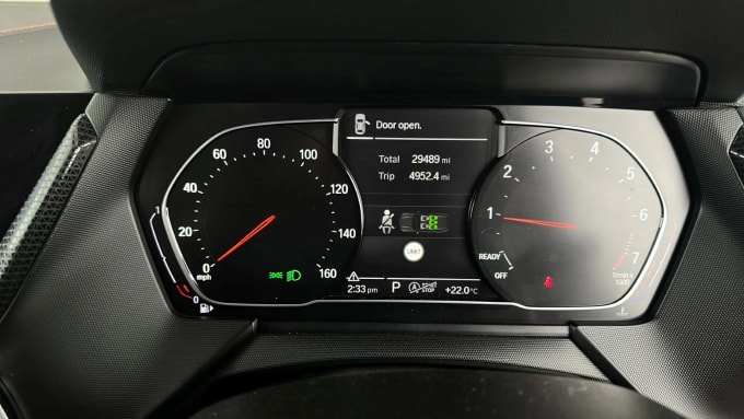 2019 BMW 1 Series