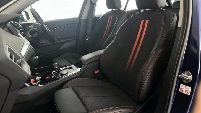 2019 BMW 1 Series