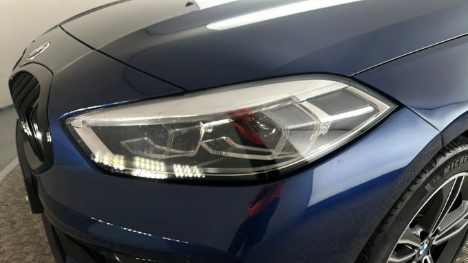 2019 BMW 1 Series