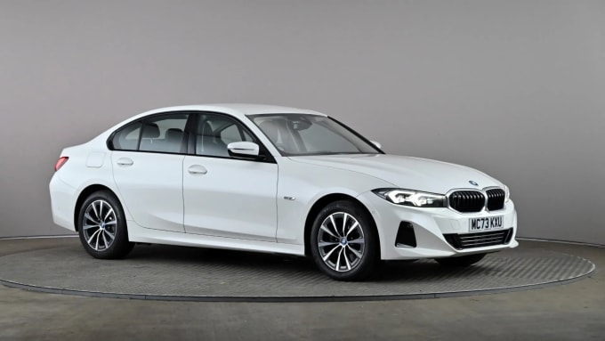 2023 BMW 3 Series
