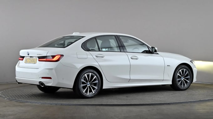 2023 BMW 3 Series