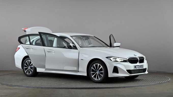 2023 BMW 3 Series