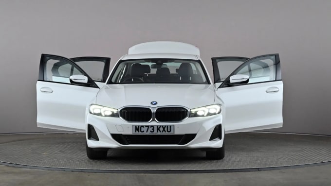 2023 BMW 3 Series
