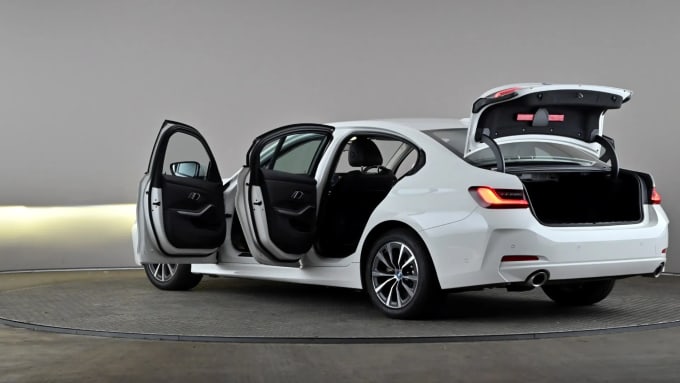2023 BMW 3 Series