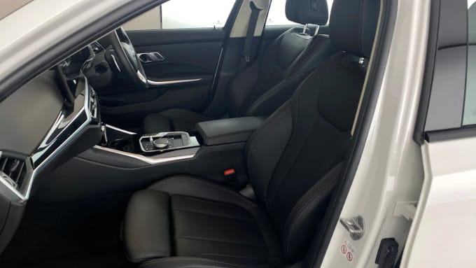 2023 BMW 3 Series