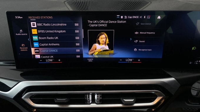 2023 BMW 3 Series