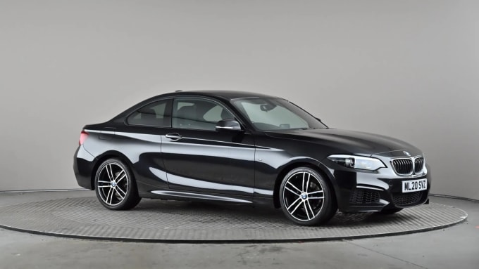 2020 BMW 2 Series Coupe