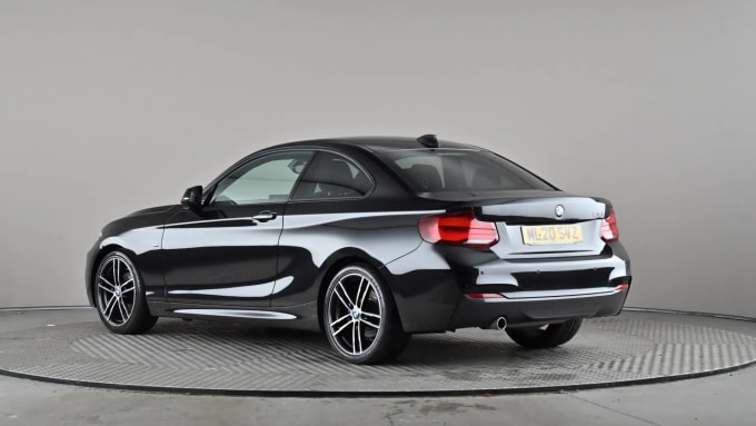 2020 BMW 2 Series Coupe