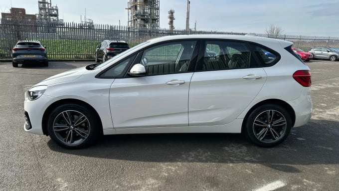 2018 BMW 2 Series Active Tourer