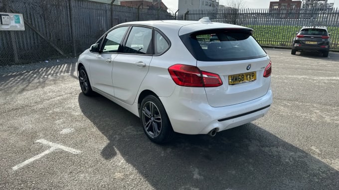 2018 BMW 2 Series Active Tourer