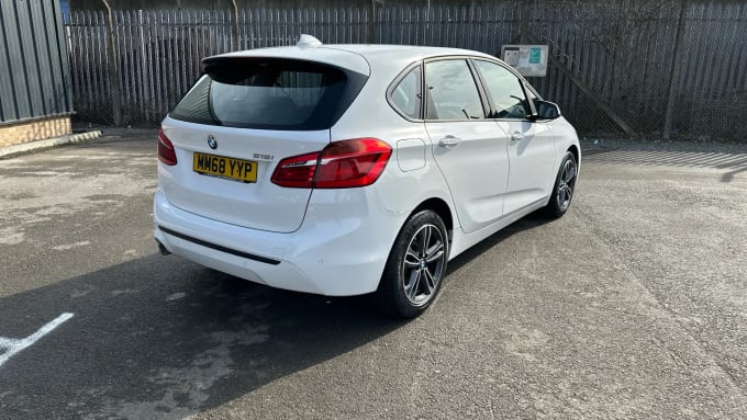 2018 BMW 2 Series Active Tourer