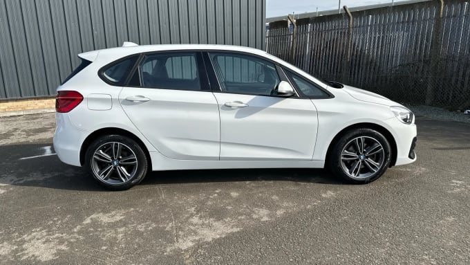 2018 BMW 2 Series Active Tourer