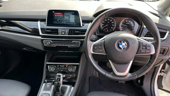 2018 BMW 2 Series Active Tourer