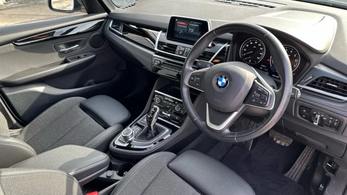 2018 BMW 2 Series Active Tourer