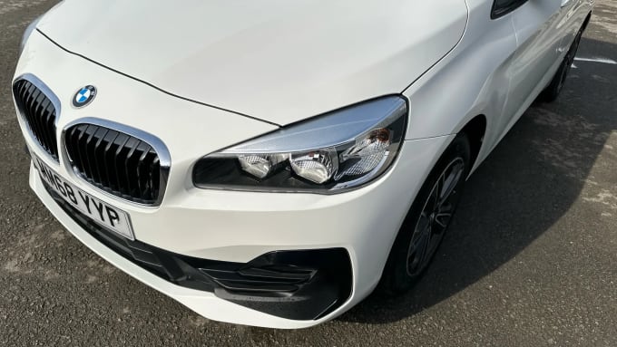 2018 BMW 2 Series Active Tourer