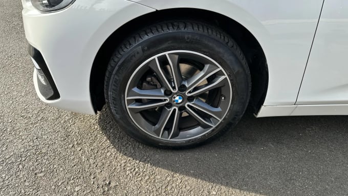 2018 BMW 2 Series Active Tourer