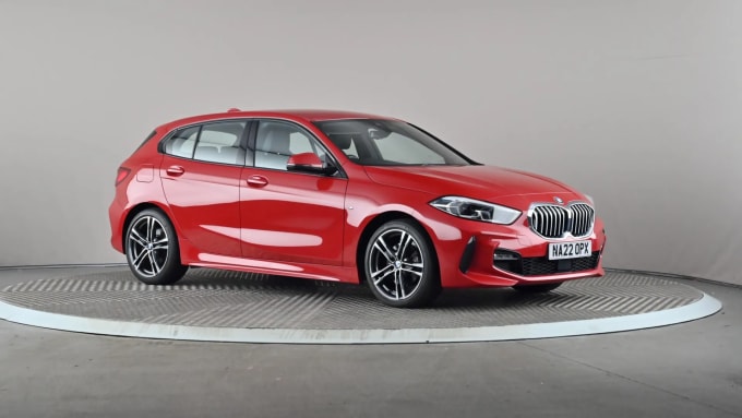 2022 BMW 1 Series