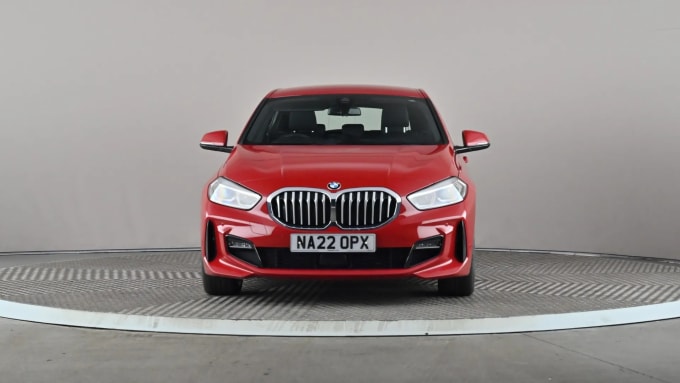 2022 BMW 1 Series