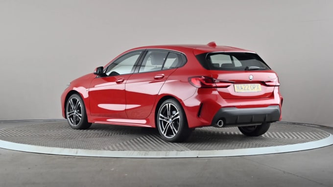 2022 BMW 1 Series