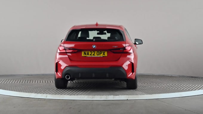 2022 BMW 1 Series