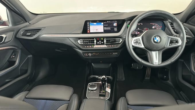2022 BMW 1 Series
