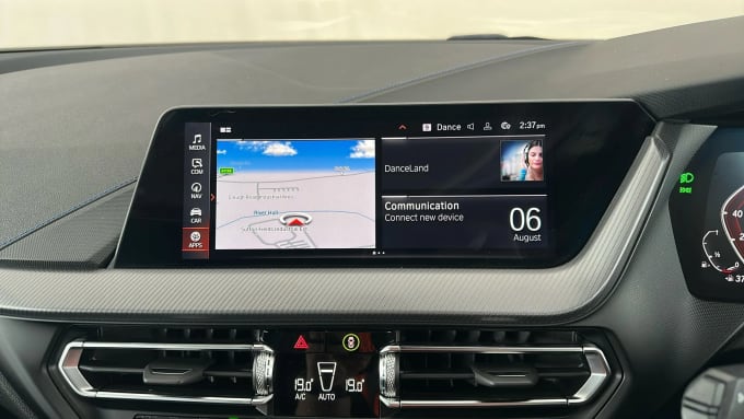 2022 BMW 1 Series
