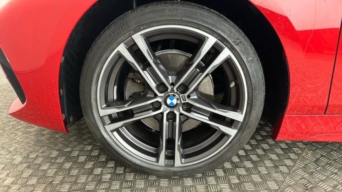 2022 BMW 1 Series