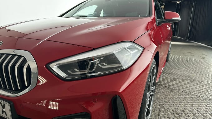 2022 BMW 1 Series
